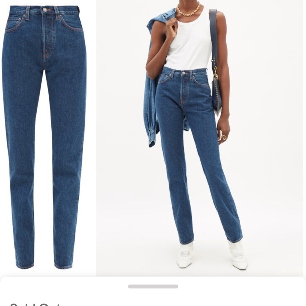 Made In Tomboy Victoria Jeans